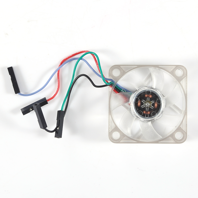 Controllo Software WS2812 RGB  - Raspberry Pi Water Cooling Kit recensione e prezzo