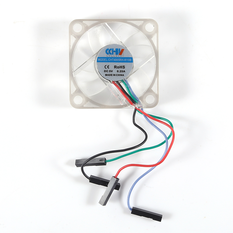 Controllo Software WS2812 RGB  - Raspberry Pi Water Cooling Kit recensione e prezzo
