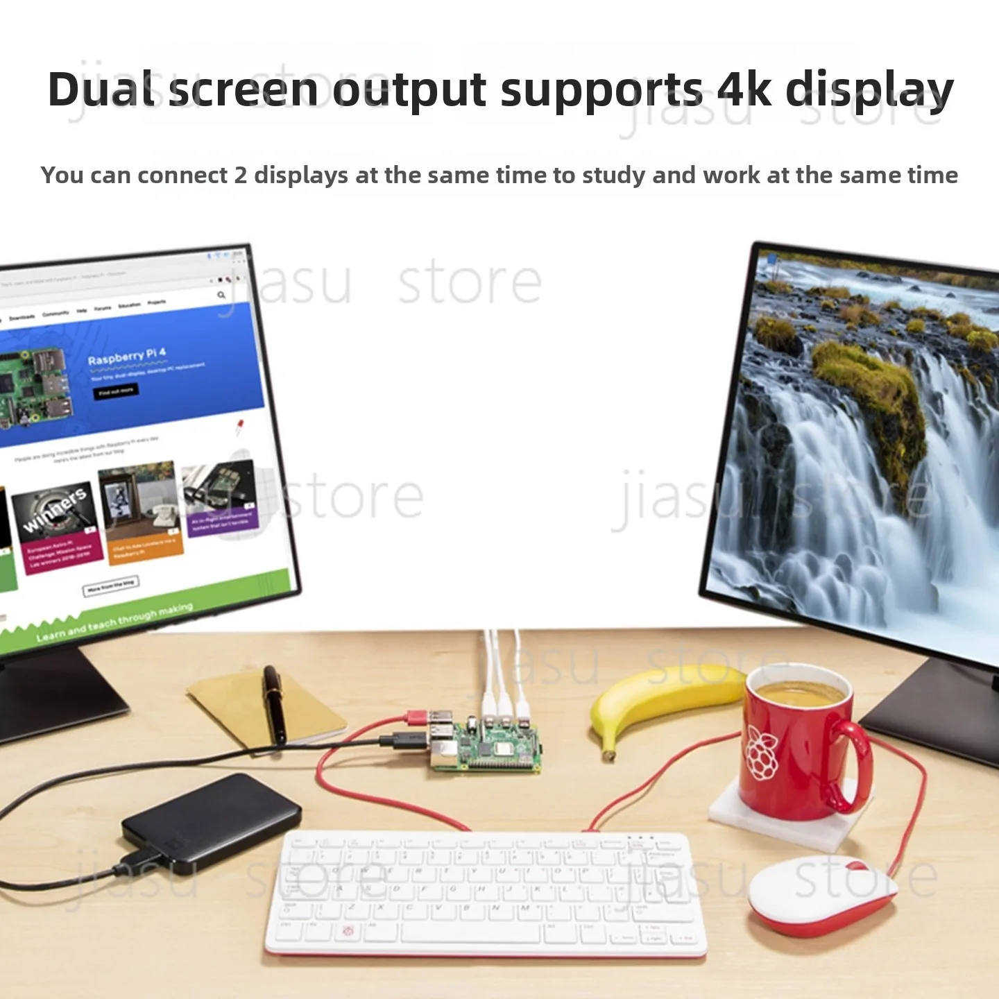 Compatibile con Raspberry Pi 4 - Raspberry Pi 4 8Gb Ram Kit recensione e prezzo