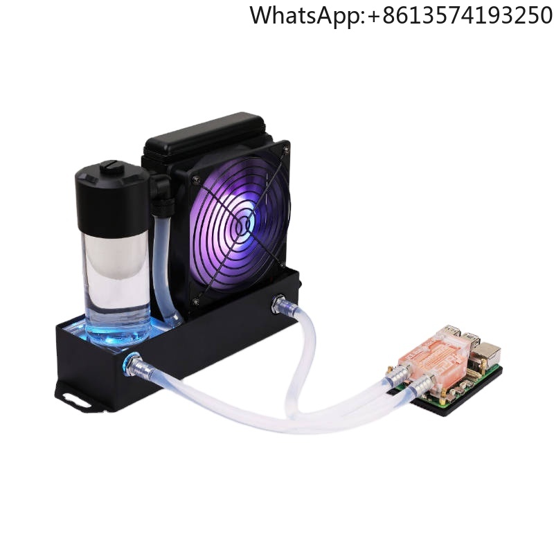 Kit di raffreddamento ad acqua - Raspberry Pi Water Cooling Kit recensione e prezzo