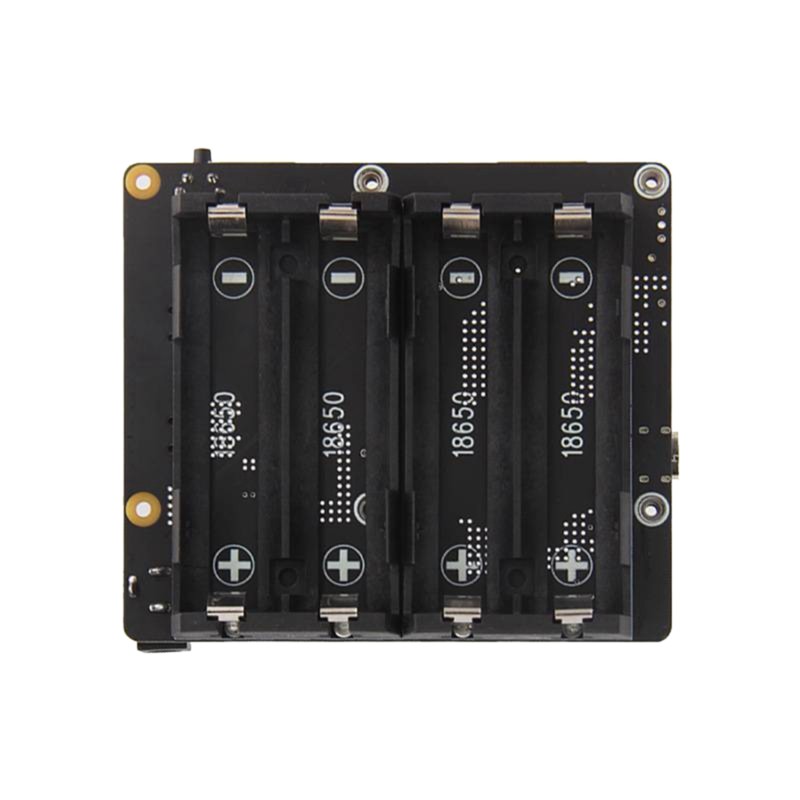 Scheda UPS A85P X1202 con alim - Raspberry Pi Uninterrupted Power Supply Ups 18650 recensione e prezzo