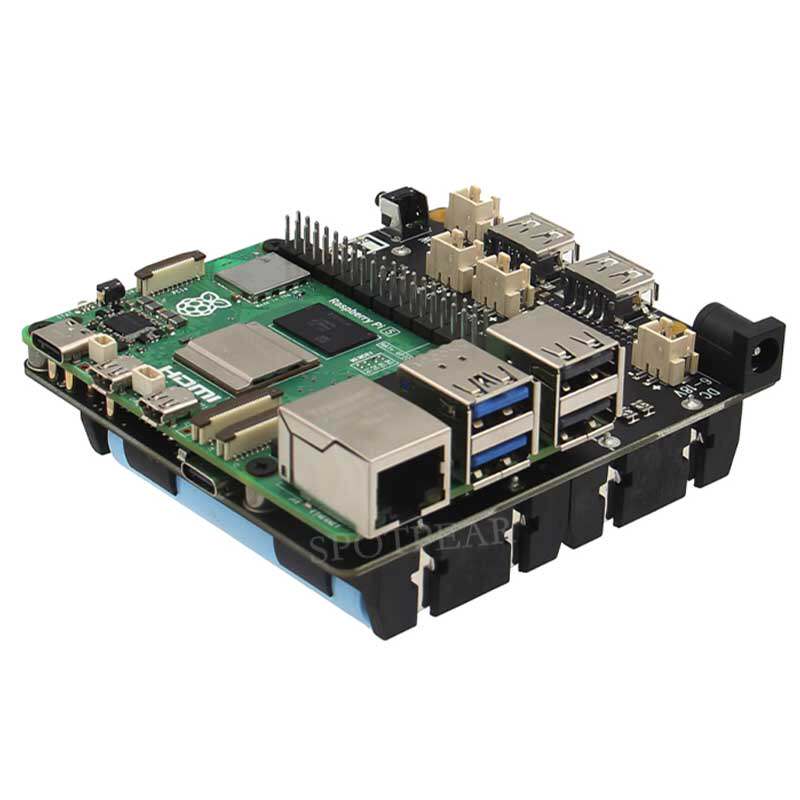 X1202 Scheda di Espansione per - Raspberry Pi Uninterrupted Power Supply Ups 18650 recensione e prezzo