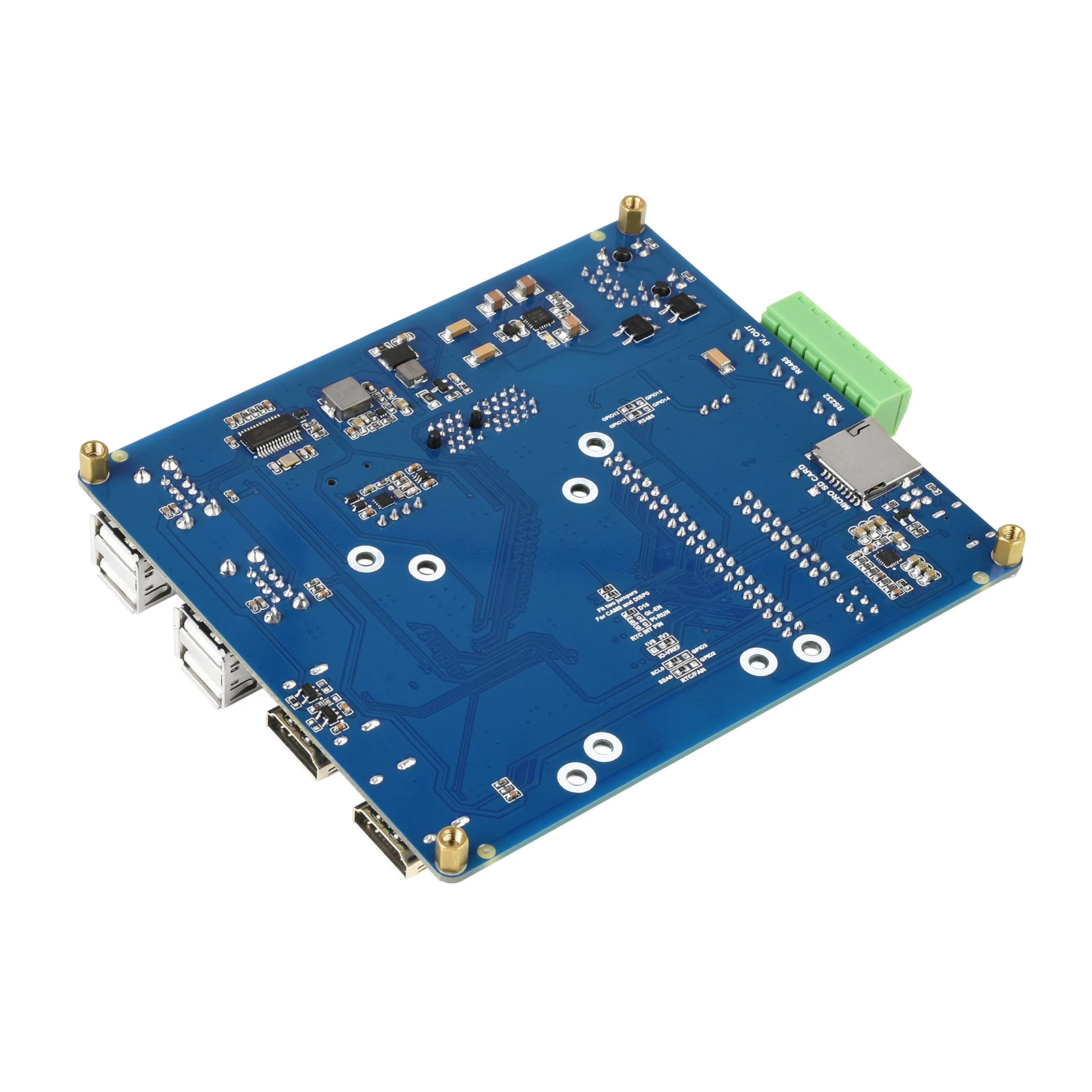 Scheda di Espansione VivaChip  - Raspberry Pi 4 8Gb Ram Kit recensione e prezzo
