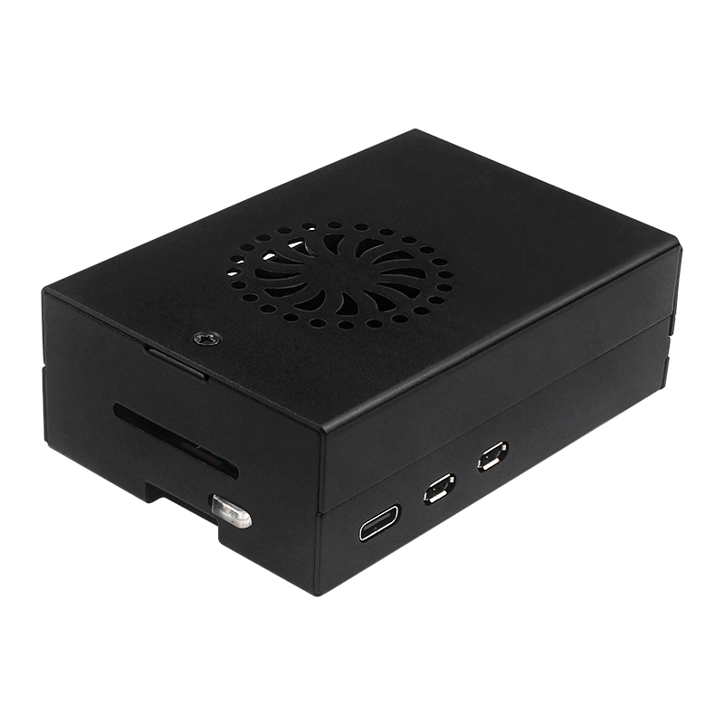 Custodia in metallo Raspberry  - Argon One V3 M.2 Nvme Case recensione e prezzo