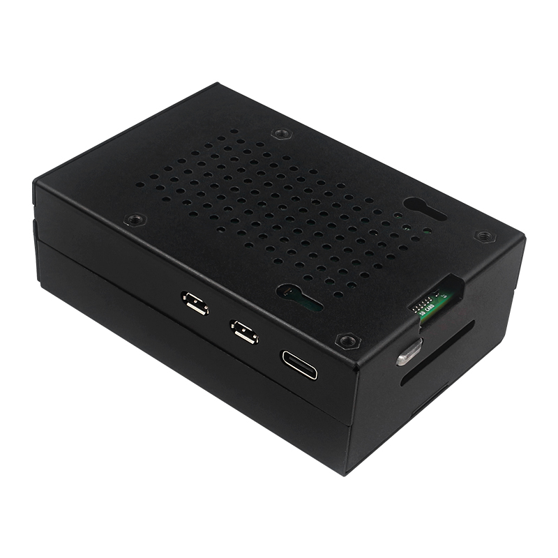 Custodia in metallo Raspberry  - Argon One V3 M.2 Nvme Case recensione e prezzo